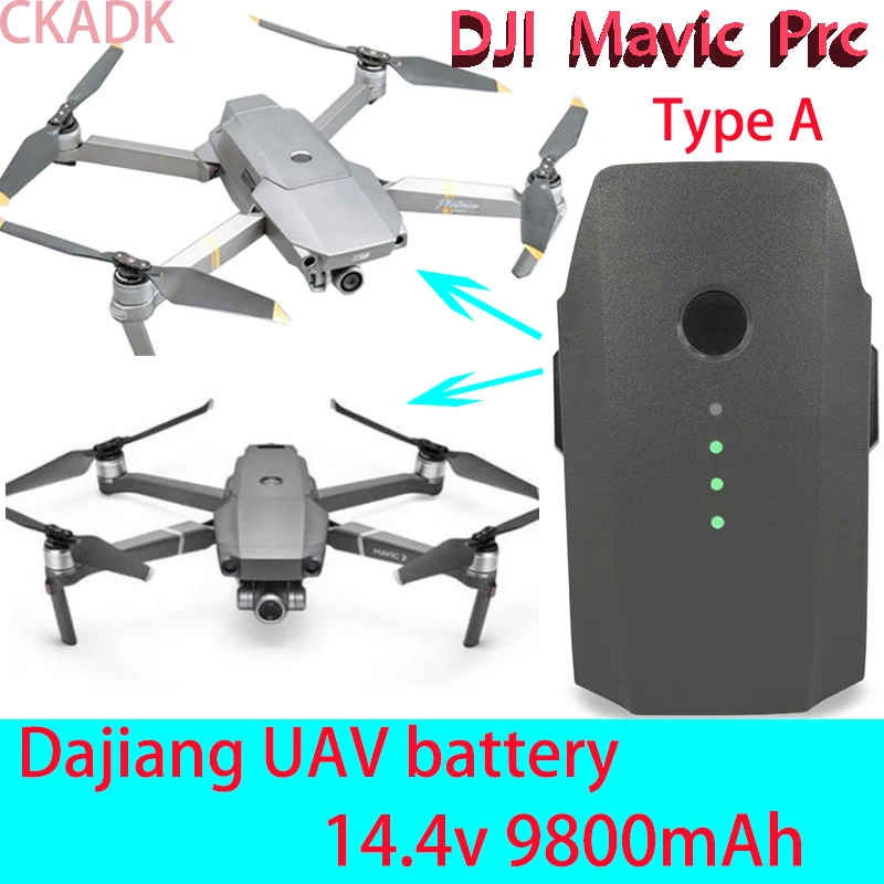 100% Marke Neue Für I Mavic Pro Batterie Max 27-min Flüge Zeit 9800mAh    Drone Intelligente Flug Batterien . ' - ' . 0