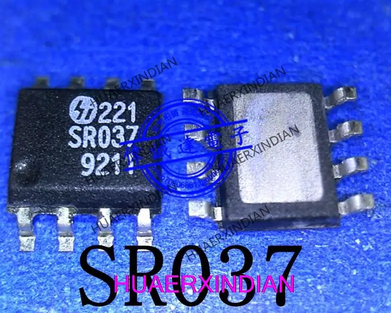 1ШТ SUPERTEX SR037SG SR037 SOP-8 1 Новый Оригинал . ' - ' . 0