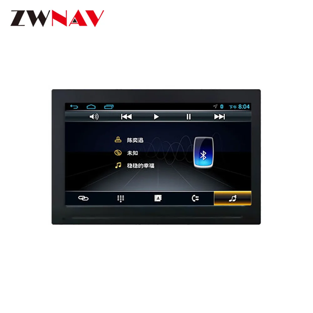 Android 9 DSP Carplay Для Porsche Carrera 2002 2003-2005 IPS HD Экран Радио Автомобильный Мультимедийный Плеер GPS Навигация Аудио Видео . ' - ' . 5