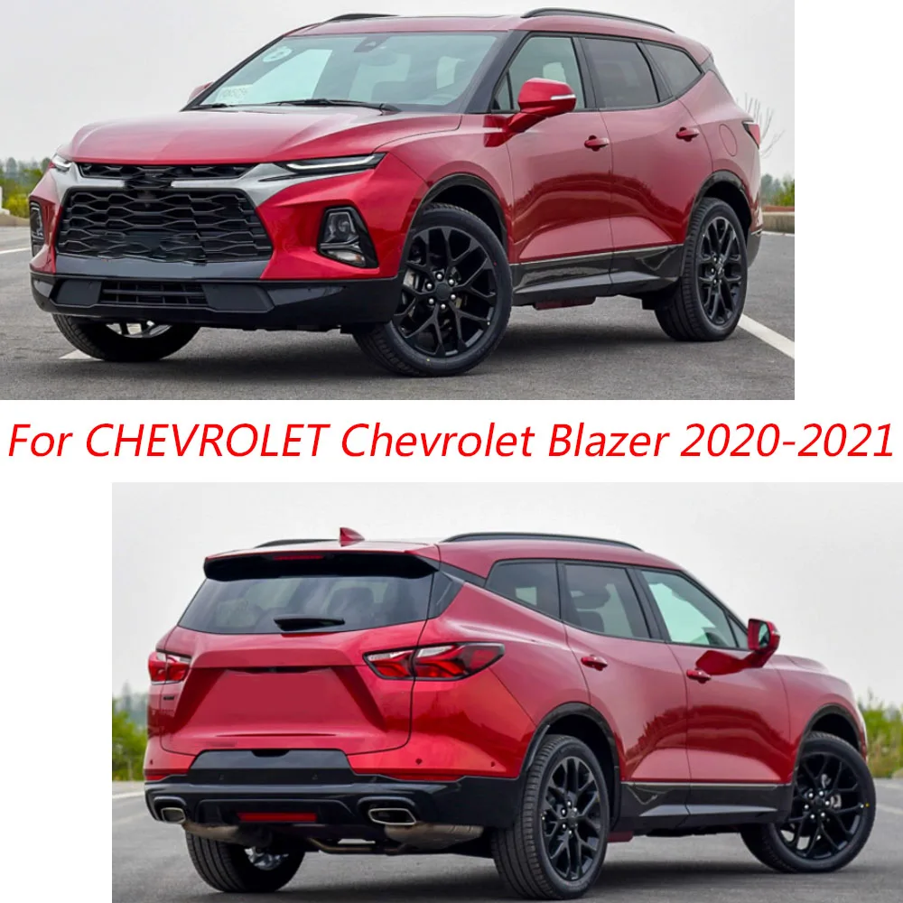 Для CHEVROLET Chevrolet Blazer 2020 2021 2022 Наклейка для укладки кузова Автомобиля Пластиковое Оконное стекло Ветровой козырек Защита от дождя/Солнца Вентиляционные детали . ' - ' . 5