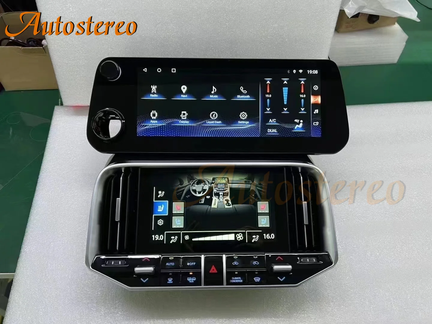Для Toyota Land Cruiser LC300 2008-2015 Обновление До Lexus LX600 Android Авторадио Автомобильный GPS Навигатор Мультимедийный Плеер Головное устройство . ' - ' . 0