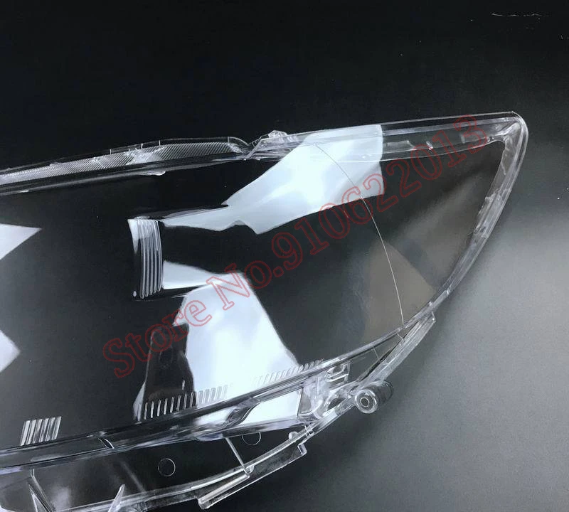 Крышка Передней фары Автомобиля, Абажур Фары Для Lexus ES250 ES300 ES350 2013 2014, Крышки для Фар, стеклянные Крышки для Линз . ' - ' . 1