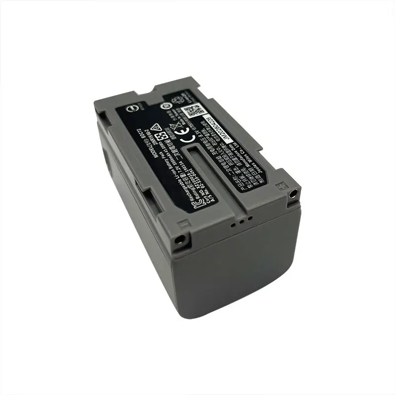 Новый аккумулятор BDC72 для тахеометра Top-con GM-52 7,2 V 5986 mAh Li-ion . ' - ' . 3