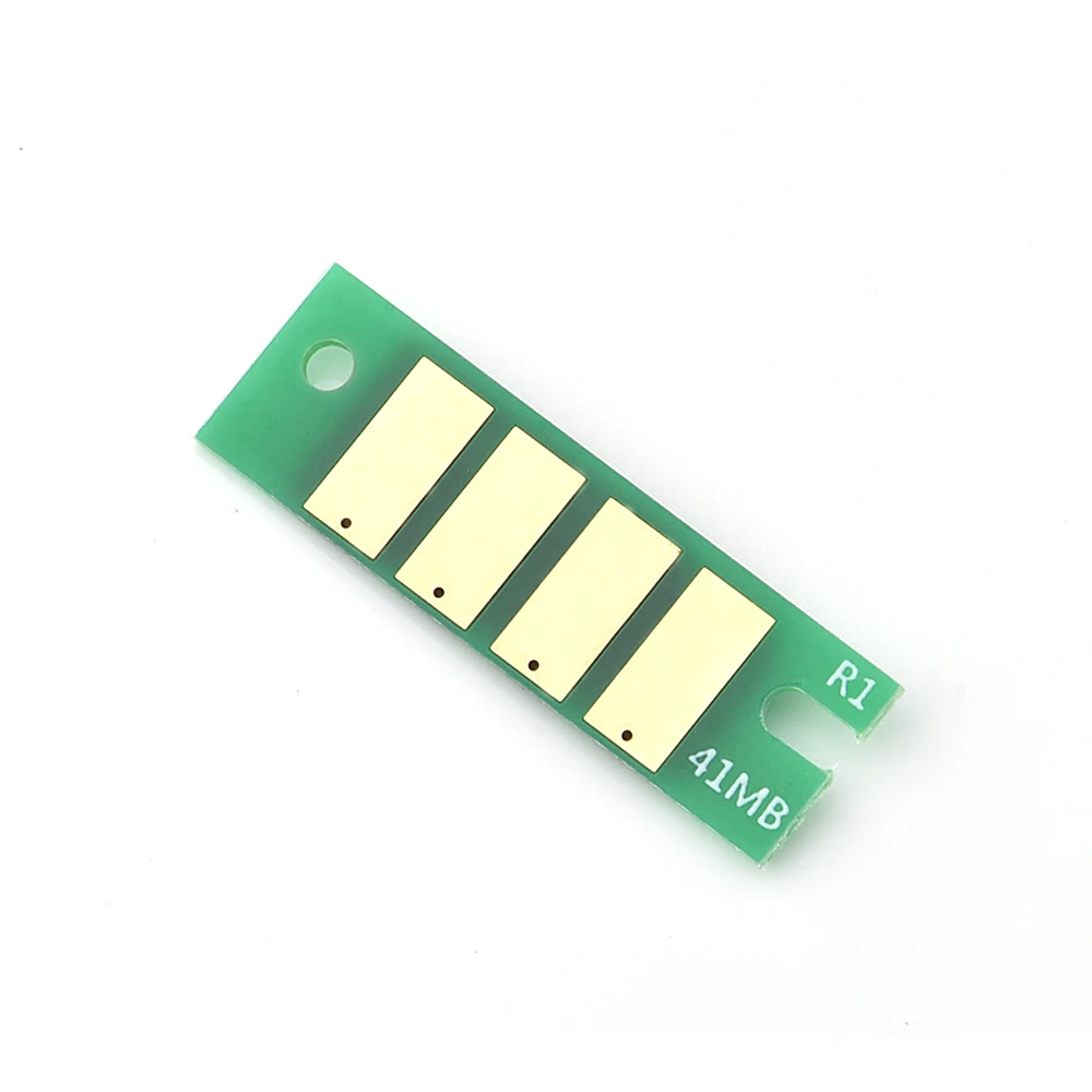 Постоянный чип для сбора отработанных чернил GC41 для Ricoh Aficio 400 800 2200 3200 SG 3110DNW SG3100 SG7100 SG2100 Микросхемы автоматического сброса . ' - ' . 1