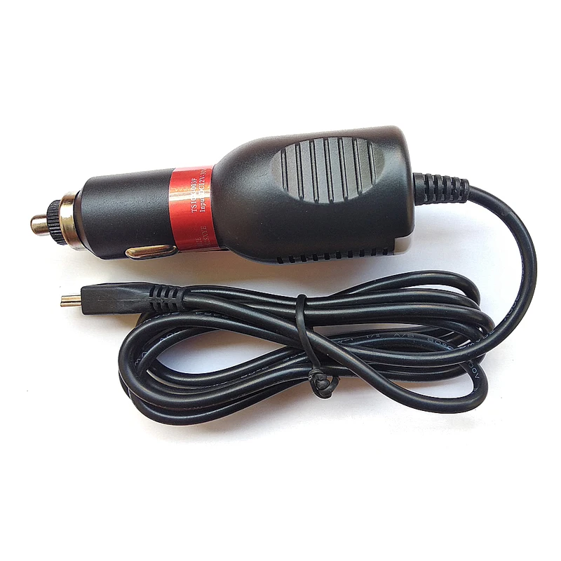 Универсальное автомобильное мини-USB зарядное устройство Адаптер питания Для Garmin Nuvi GPS/Портативная автомобильная навигация Черный автомобильный адаптер зарядного устройства . ' - ' . 0