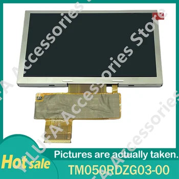100% Оригинальная панель TM050RDZG03-00 с 5-дюймовым 800*480 TFT-LCD дисплеем