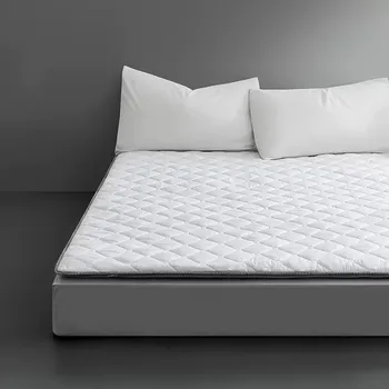 Матрас На полу в домашней спальне, индивидуальный матрас, Студенческое одеяло, Коврик для сна, нескользящий коврик