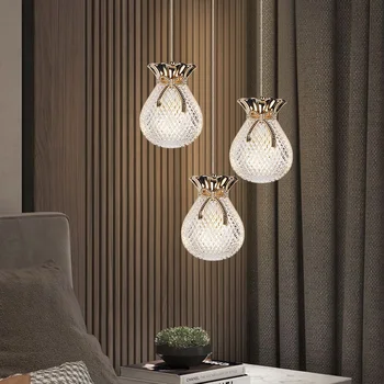 люстры потолочная круглая железная люстра, декоративная подвесная лампа, птицы, декоративные предметы для домашней столовой