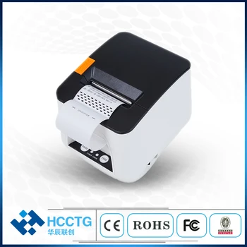 Доступен размер этикетки 2 дюйма, интерфейс USB, настольный термопринтер этикеток для доставки HCC-TL24