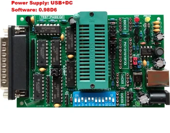 PCB5 Многофункциональный Программатор Willem Burner EPROM FLASH MCU Mainboard BIOS Для записи