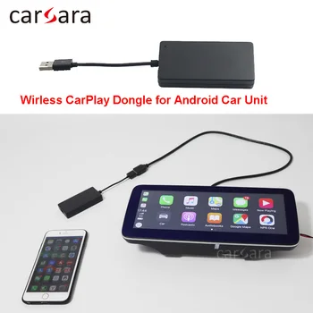 Беспроводной ключ CarPlay для автомобильного устройства Android Навигационный плеер