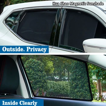 Магнитный автомобильный солнцезащитный козырек, шторка на лобовое стекло, солнцезащитный козырек, Автоаксессуары для Hyundai Elantra Седан MD 2011-2016