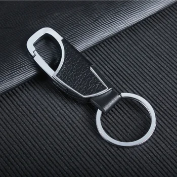 Изысканный Металлический Кожаный Брелок-Брелок Для Ключей От Автомобиля Chery A1 A3 Amulet A13 E5 Tiggo E3 G5 Аксессуары