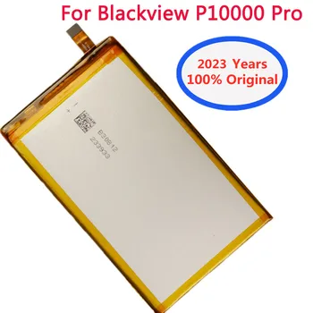 100% Новый Оригинальный Blackview P10000 Pro 11000 мАч Сменный литий-ионный Аккумулятор Для Смарт-мобильного телефона Blackview P10000 Pro MT6763