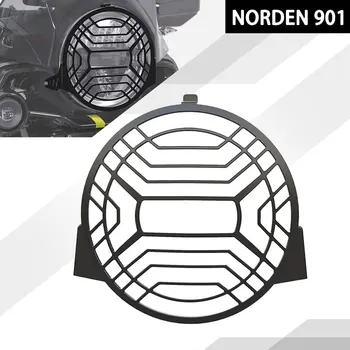 Аксессуары для мотоциклов, защита фар головного света, Защитная крышка, Решетка для Husqvarna Norden 901 NORDEN901 2022-2023