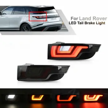 Задние фонари Для Land Range Rover Evoque 2012-2018 светодиодный задний фонарь Динамический сигнал поворота Задний свет