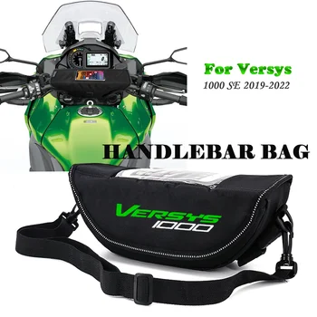 Универсальная мотоциклетная сумка на руль с сенсорным экраном, сумка для хранения телефона Versys 1000 SE 1000SE 2019 2020 2021 2022