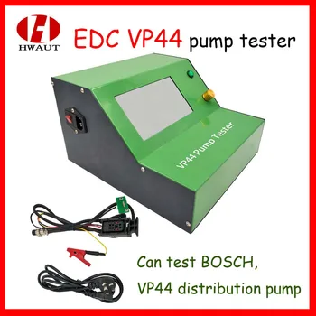 Симулятор Тестера насосов EDC VP44 Для прибора BOSCH Distribution Pump Дизельные Инжекторные насосы Испытательное оборудование