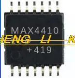 IC новый оригинальный MAX4410EUD Бесплатная доставка