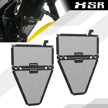 Для Yamaha XSR125 XSR-125 MT-125 XSR MT 125 2021 2022 2023 2024 Аксессуары Для мотоциклов Решетка Радиатора Защитная Крышка