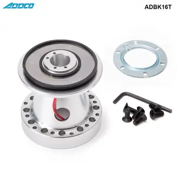ADDCO Алюминиевый Адаптер ступицы рулевого колеса для Toyota KE70 AE71 AE82 AE86 ADBK16T