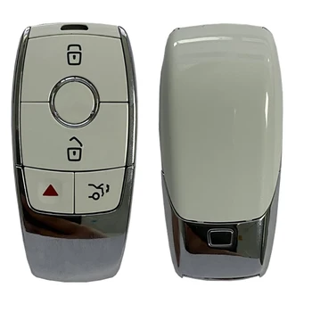 CN002056 Оригинальный Смарт-ключ One Pair Для Mercedes Benz E-Class Remote Fob 315 МГц 3 + 1 Кнопки FCC ID NBGDM3 A1679053603 002