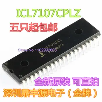 10 шт./лот ICL7107CPLZ PMIC-DIP40