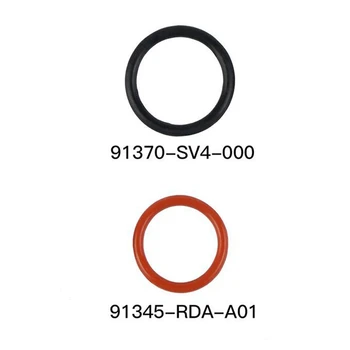 Уплотнительное кольцо насоса гидроусилителя рулевого управления для Honda Для Accord для CR-V Civic Element Odyssey Pilot Prelude 91345-RDA-A01 91370-SV4-000