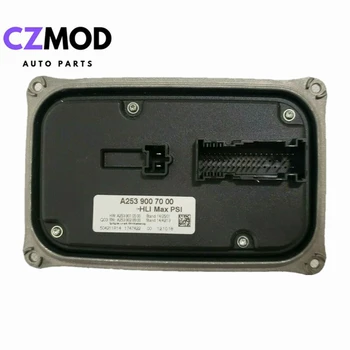 CZMOD Оригинальный A2539007000 светодиодный модуль управления драйвером Фары A253 900 70 00 Для Mercede-s GLC 300 350x253 Автомобильные Аксессуары