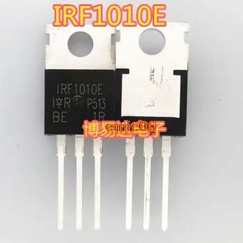 10 штук в оригинальном ассортименте IRF1010E84A60V NMOS F1010E IRF1010EPB