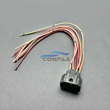 1 шт. для Honda светодиодный разъем для подключения фар, терминал 2X4, 8-контактный кабель