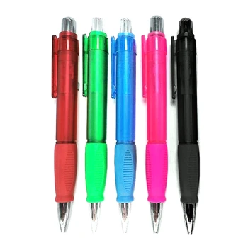 DXAB 5Pcs Автоматическая Шариковая Ручка в Форме Большого Живота, Детская Шариковая ручка, Игрушка, Подарочная ручка Для Студентов