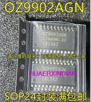 10 шт. Новый Оригинальный OZ9902AGN 0Z9902AGN 029902AGN LEDSOP-24 
