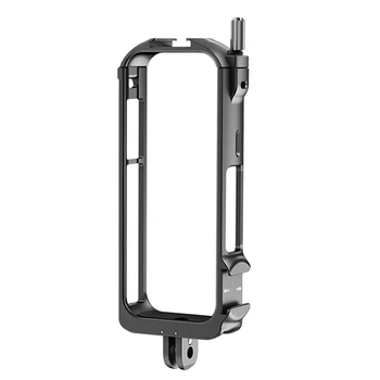 Объектив с защитой от царапин HD Shell Case для панорамных камер Insta360 ONE X3 Аксессуары