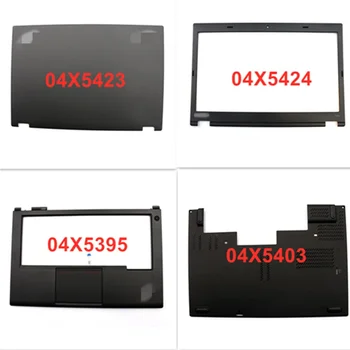 Новый/Оригинальный Для Lenovo ThinkPad T440P ЖК-крышка ЖК-рамка Подставка для рук Базовая крышка FRU 04X5423 04X5424 04X5395 04X5403