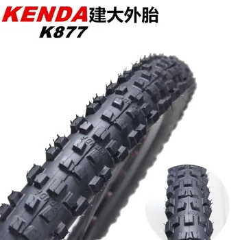 Велосипедная шина KENDA 26 x 2.35/1.95/2.1 шина для горного велосипеда, шины для беговых велосипедов K877