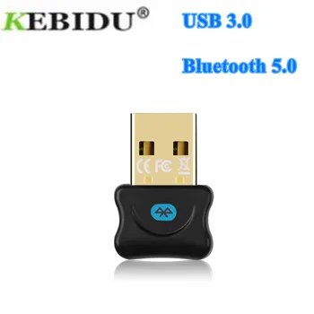 USB-адаптер Bluetooth 5,0, передатчик, Bluetooth-приемник, аудио, Bluetooth-ключ, беспроводной USB-адаптер для компьютера, ПК, ноутбука
