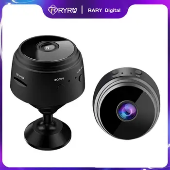 Мини-камера RYRA A9, оригинальная IP-камера 1080P, Умная Домашняя безопасность, Магнитная беспроводная мини-видеокамера, камера видеонаблюдения, WiFi, Новая
