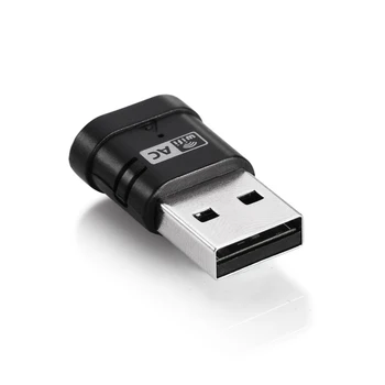Дешево!! Беспроводной Мини USB Wifi Адаптер 802.11N 600 Мбит/с USB2.0 Приемник Dongle Сетевая карта Для Настольного ноутбука Windows 7 8 10 11