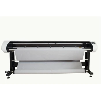Струйный принтер EK-1800 Ручной струйный Плоттер Режущий плоттер для одежды
