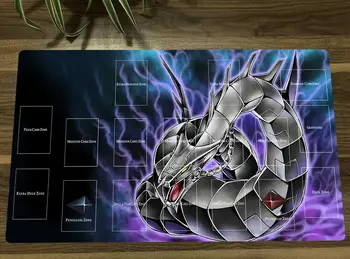 НОВЫЙ Аниме YuGiOh Playmat Cyber Dragon CCG TCG Коврик Для Торговой Карточной Игры Коврик Для Мыши С Зонами + Бесплатная Сумка В Подарок