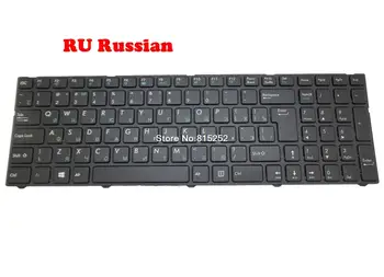 Клавиатура для ноутбука Medion AKOYA P7643 MD99859 MD60007 MD60006 MD99619 MD99493 MD99962 MD99961 MD99964 MD99963 RU Русский Черный