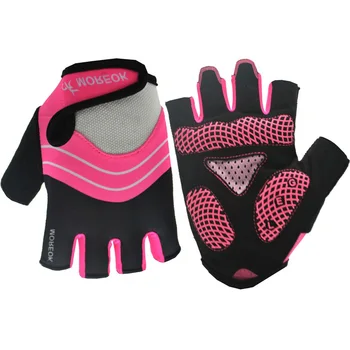 Велосипедные перчатки, гелевые Велосипедные перчатки на полпальца, Мужские и женские летние спортивные перчатки на открытом воздухе, Противоударные велосипедные перчатки guantes ciclismo