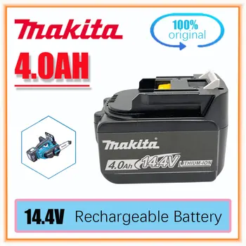 Аккумуляторная батарея Makita для светодиодного индикатора BL1430 BL1415 BL1440 196875-4 194558-0 195444-8 3,0 АЧ 4,0Ач 5,0 АЧ 6,0 Ач 14,4 В