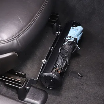 Для Chevrolet Corvette C6 2005-2013, сиденье второго пилота из алюминиевого сплава, зонт, ведро для хранения, автомобильные аксессуары