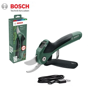 Bosch Easyprune Usb Аккумуляторные Аккумуляторные ножницы для Обрезки 3,6 В Электрические Ножницы Садовые Инструменты