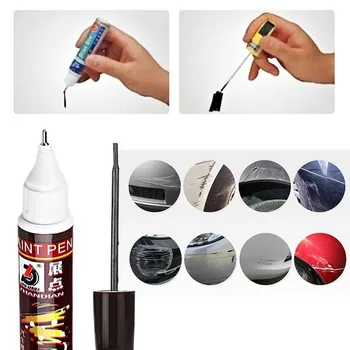 Авто Краска, ручка, покрытие, Аппликатор для удаления царапин, нетоксичный прочный инструмент