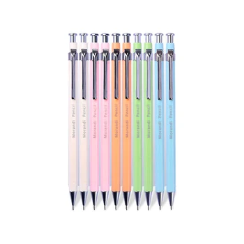 M & G 0,5 мм Метательный карандаш, Офисная ручка, Механический карандаш, Школьные принадлежности, Школьные принадлежности для рисования, Инструменты для эскизов, Канцелярские принадлежности